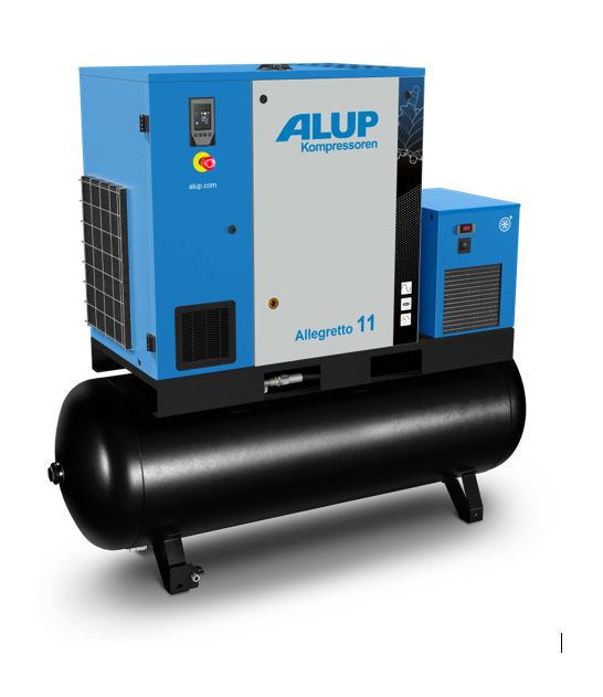 Allegretto 11-10 500 PLUS