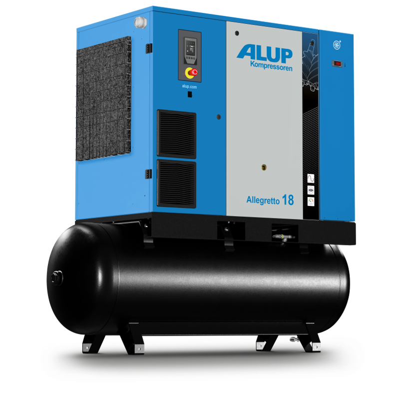 Allegretto 15-22 TMD