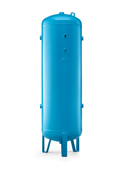 Festett álló tartály