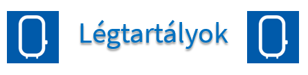 légtartályok